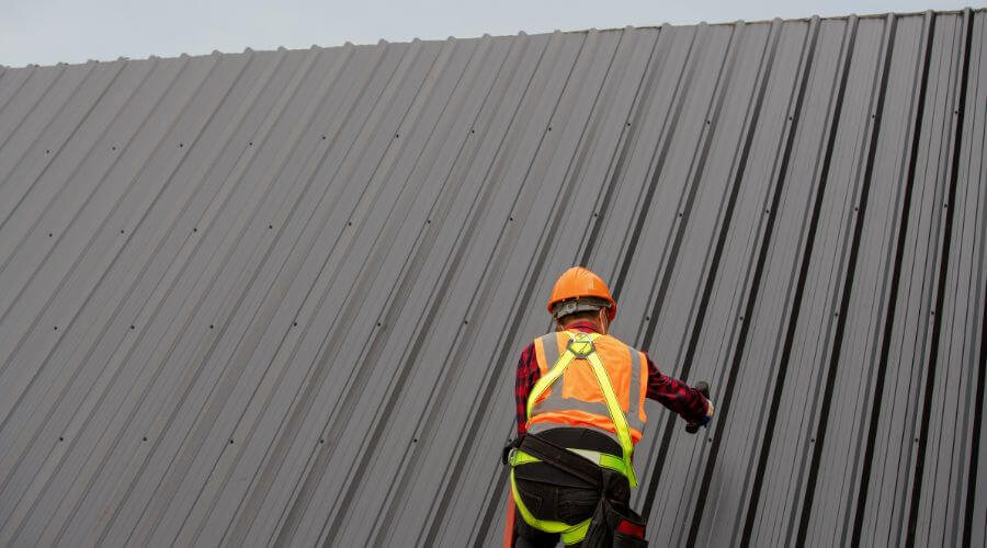 Professional residential roofers in Dennysville, ME